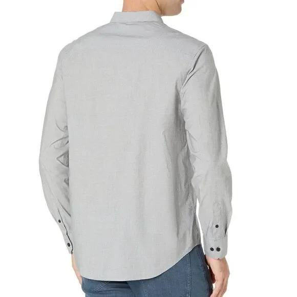 NWT Calvin Klein The Stretch-Cotton Shirt - Picture 10 of 12